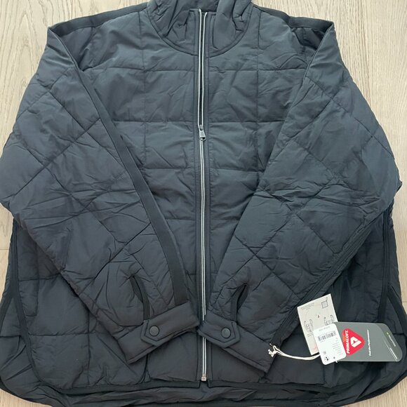 FP Movement Pippa Packable Puffer Jacket Free People Size - NWT - Picture 6 of 6